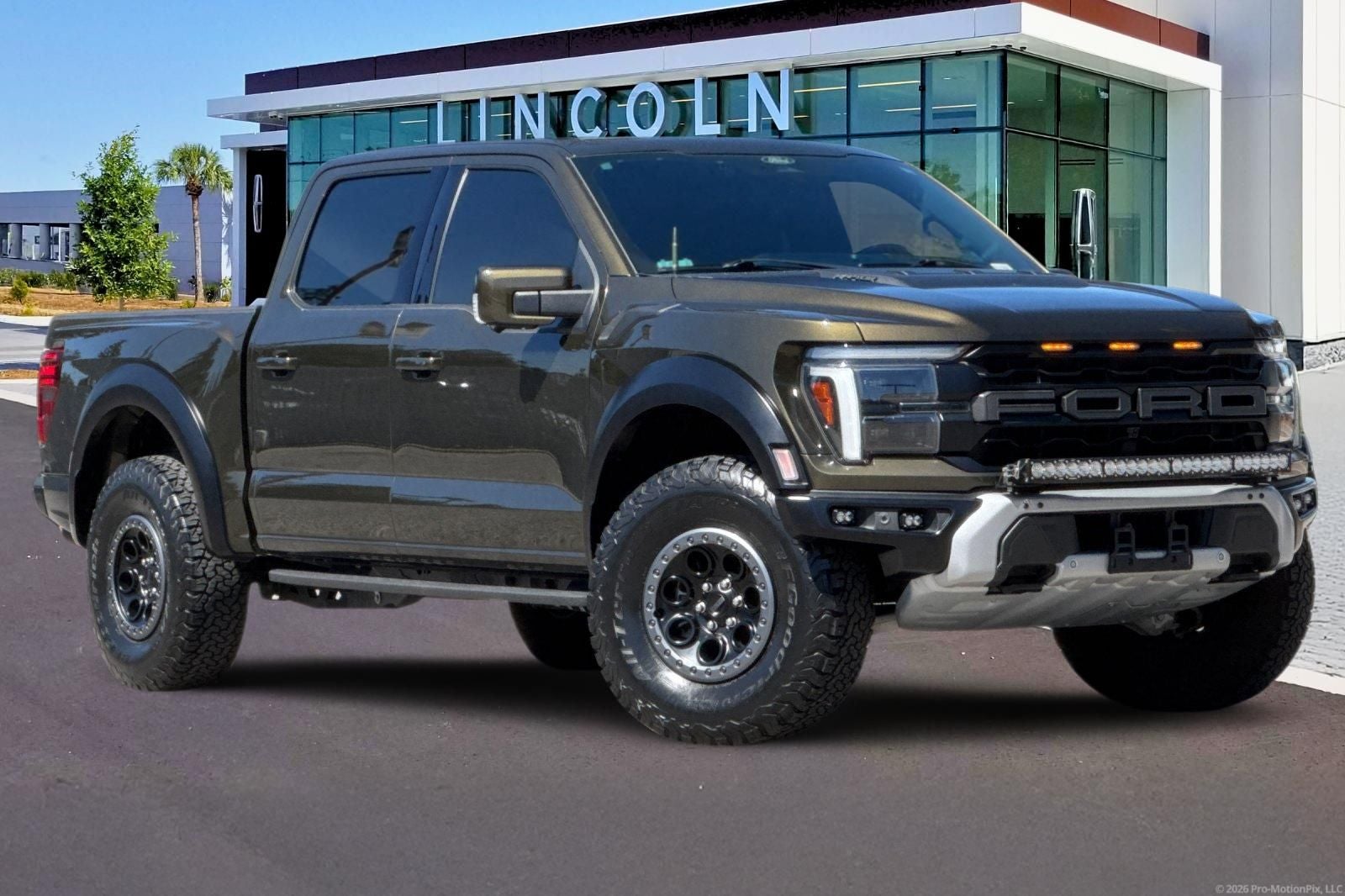 2024 Ford F-150 Raptor 802A Raptor 37