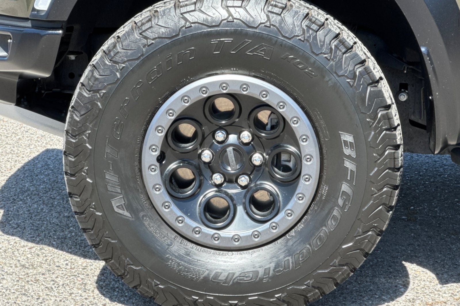 2024 Ford F-150 Raptor 802A Raptor 37