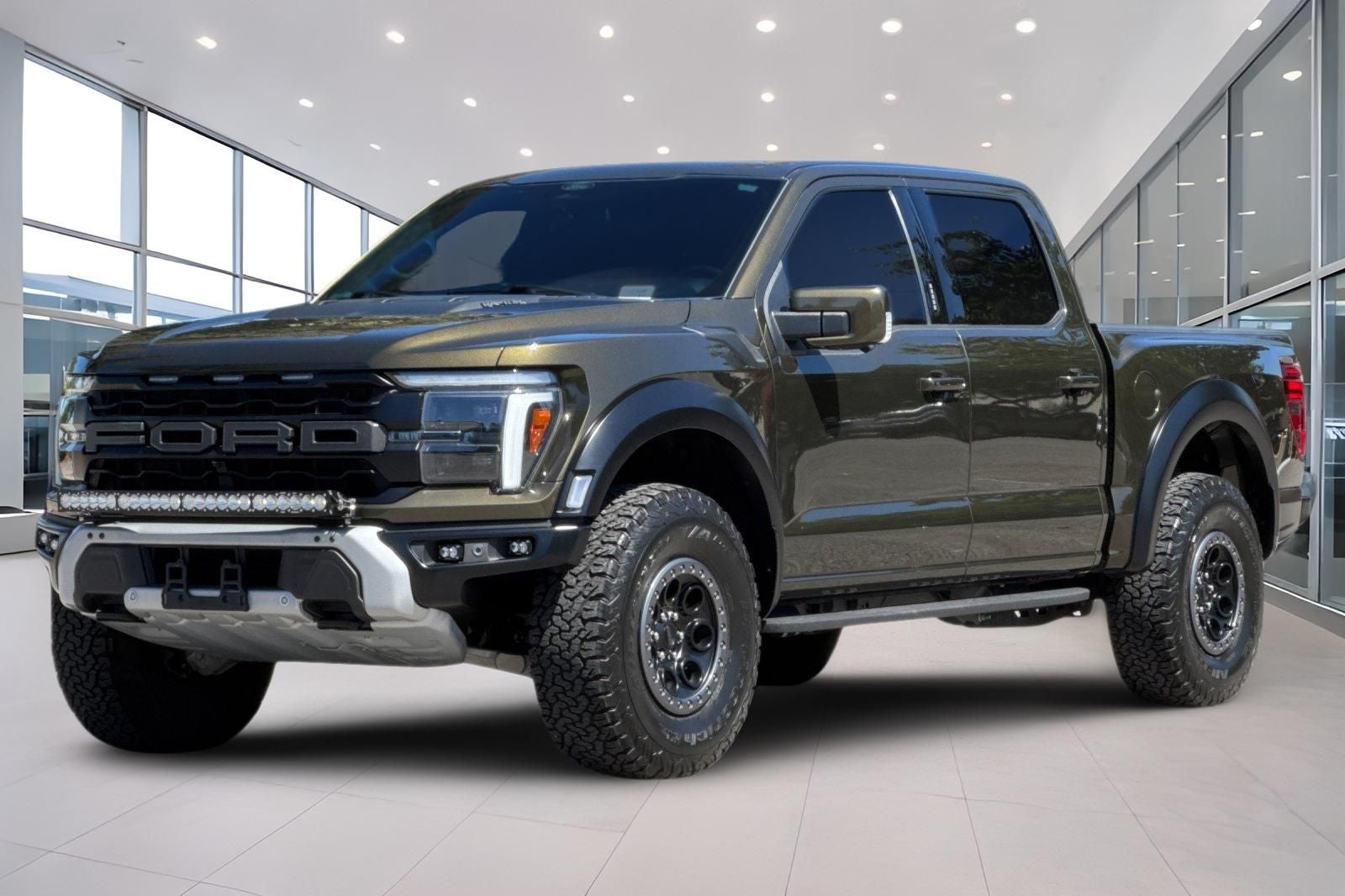 2024 Ford F-150 Raptor 802A Raptor 37
