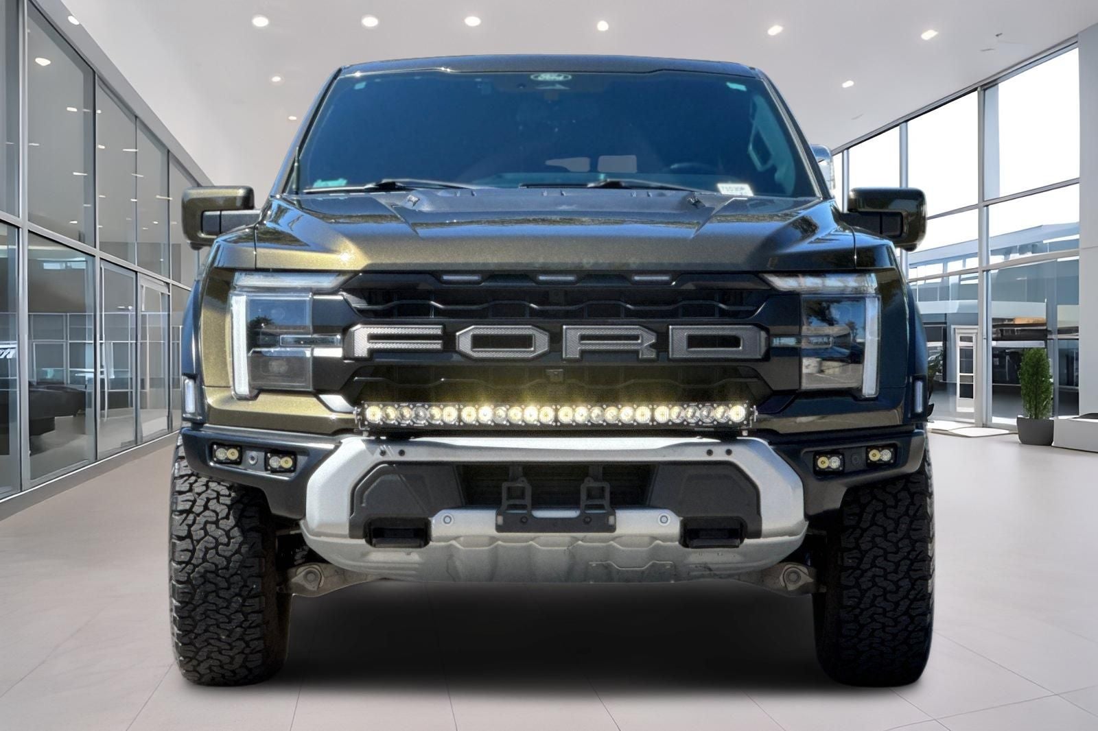 2024 Ford F-150 Raptor 802A Raptor 37
