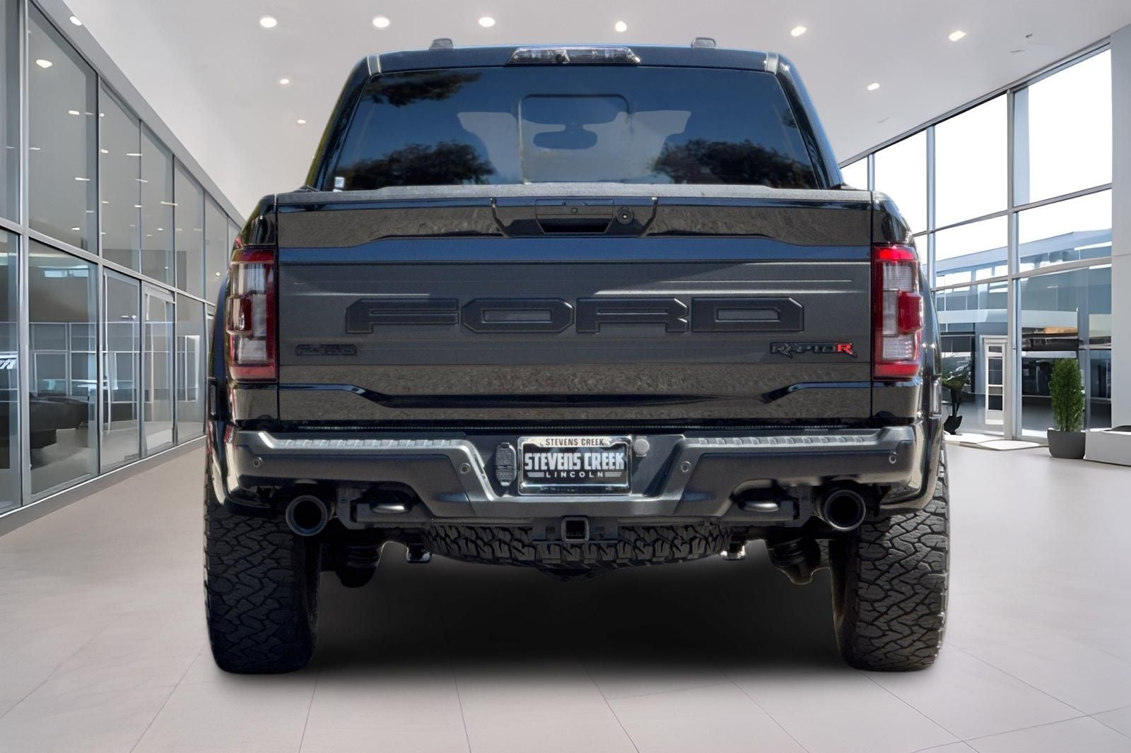 2023 Ford F-150 Raptor R