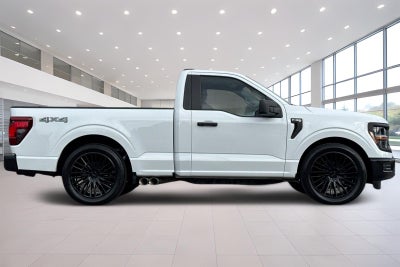 2024 Ford F-150 XL