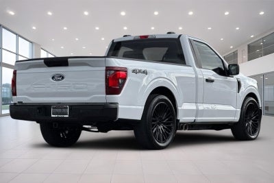 2024 Ford F-150 XL