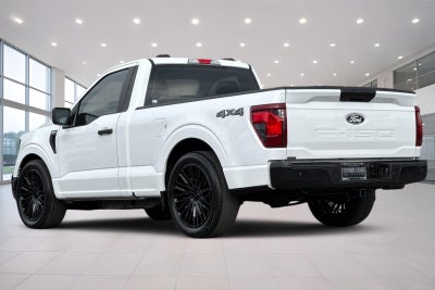 2024 Ford F-150 XL
