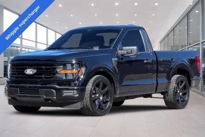 2025 Ford F-150 XL