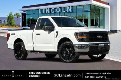 2025 Ford F-150 XL