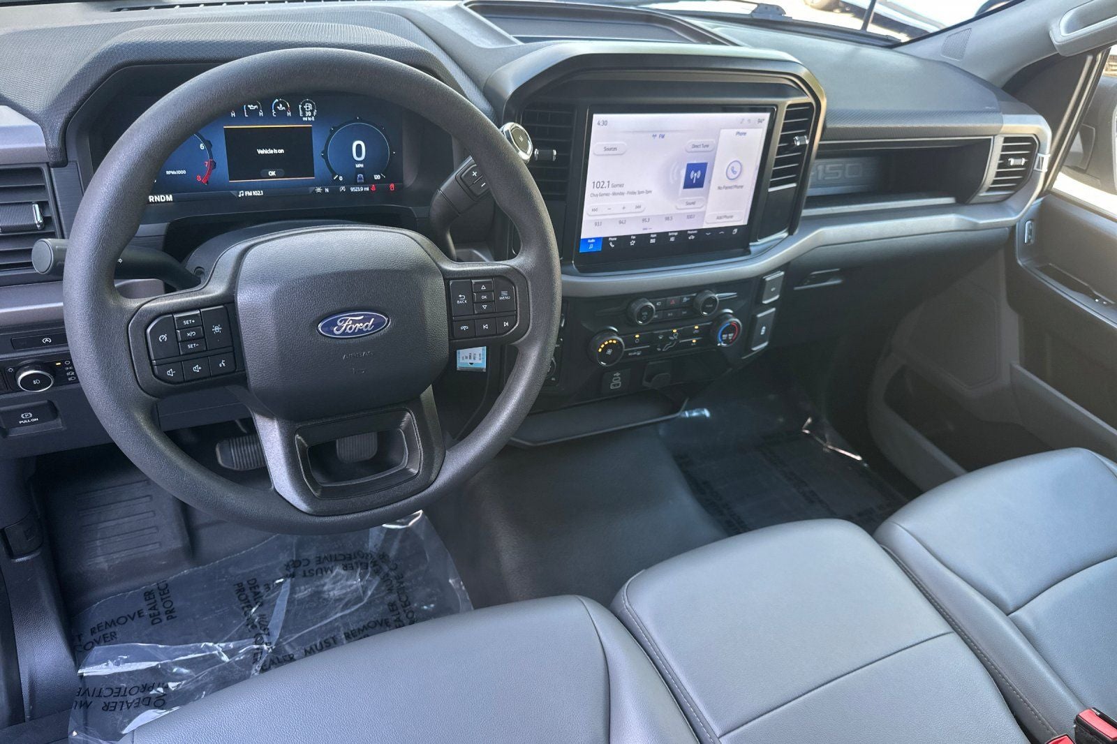 2025 Ford F-150 XL