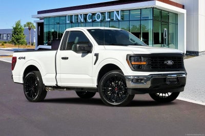 2025 Ford F-150 XL
