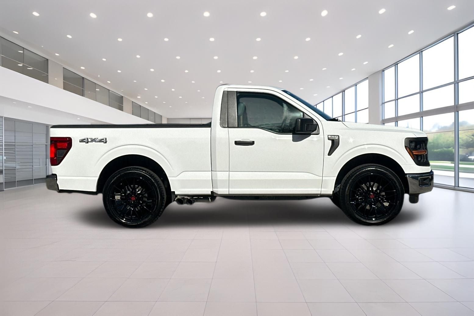 2025 Ford F-150 XL