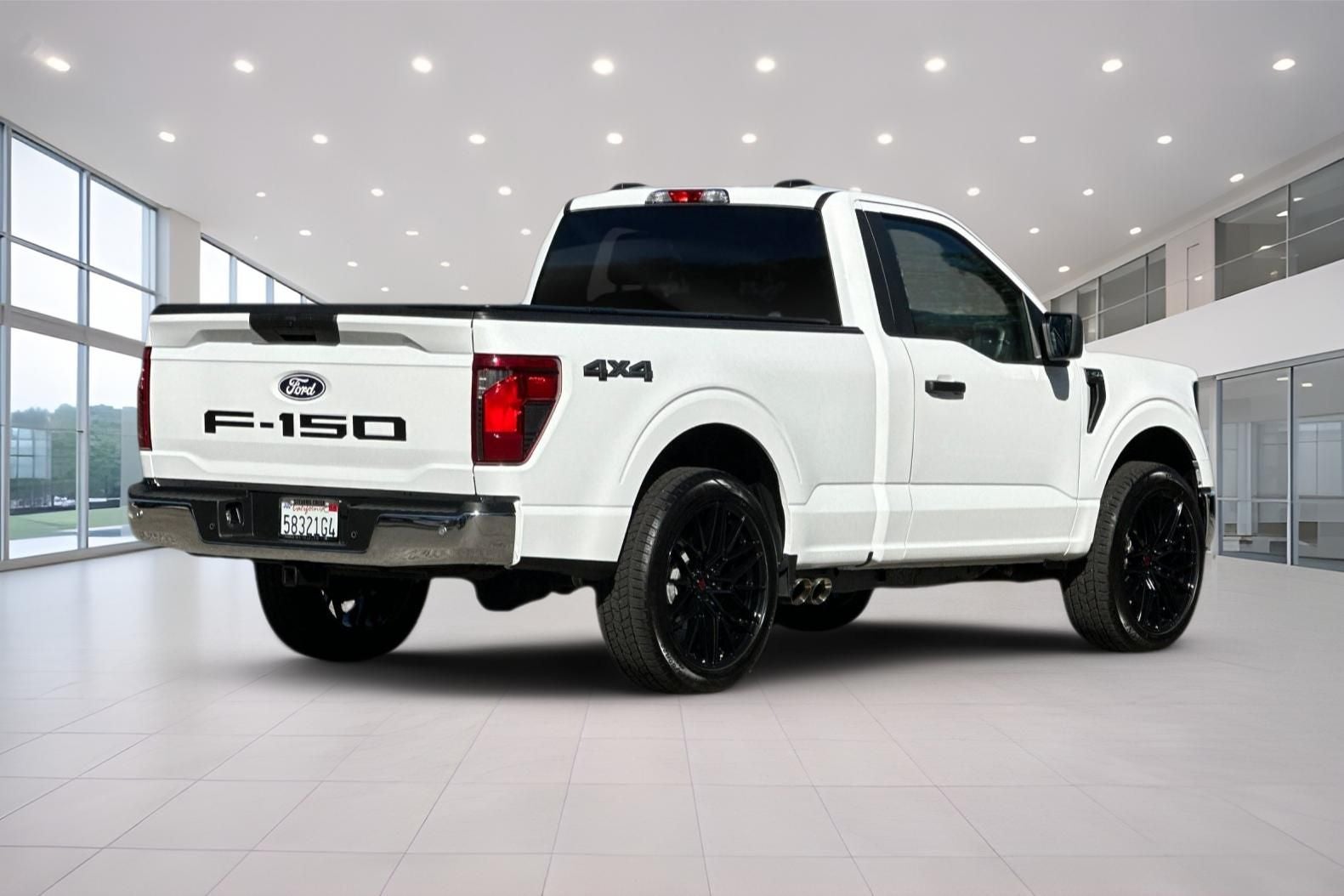 2025 Ford F-150 XL