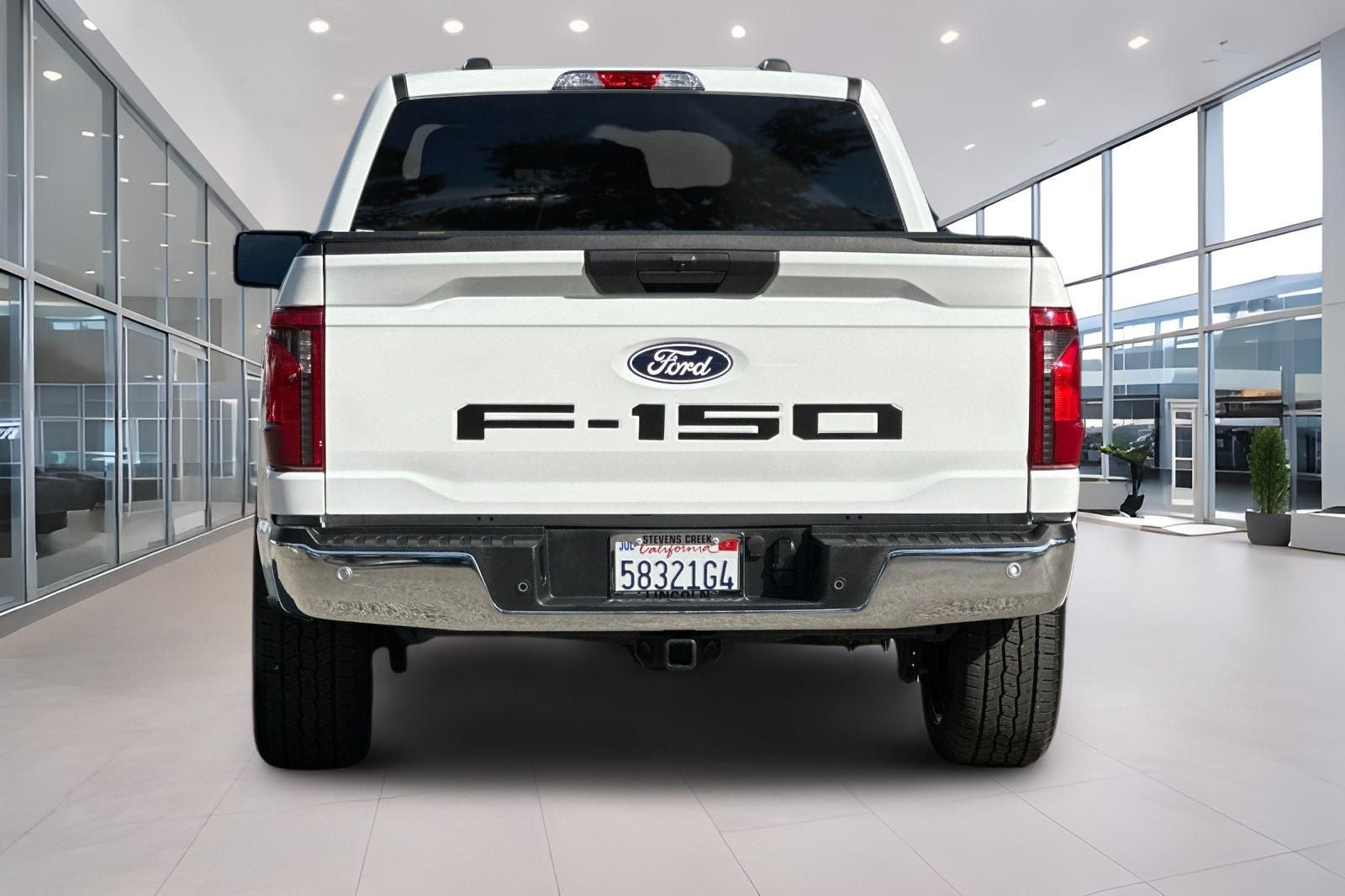 2025 Ford F-150 XL