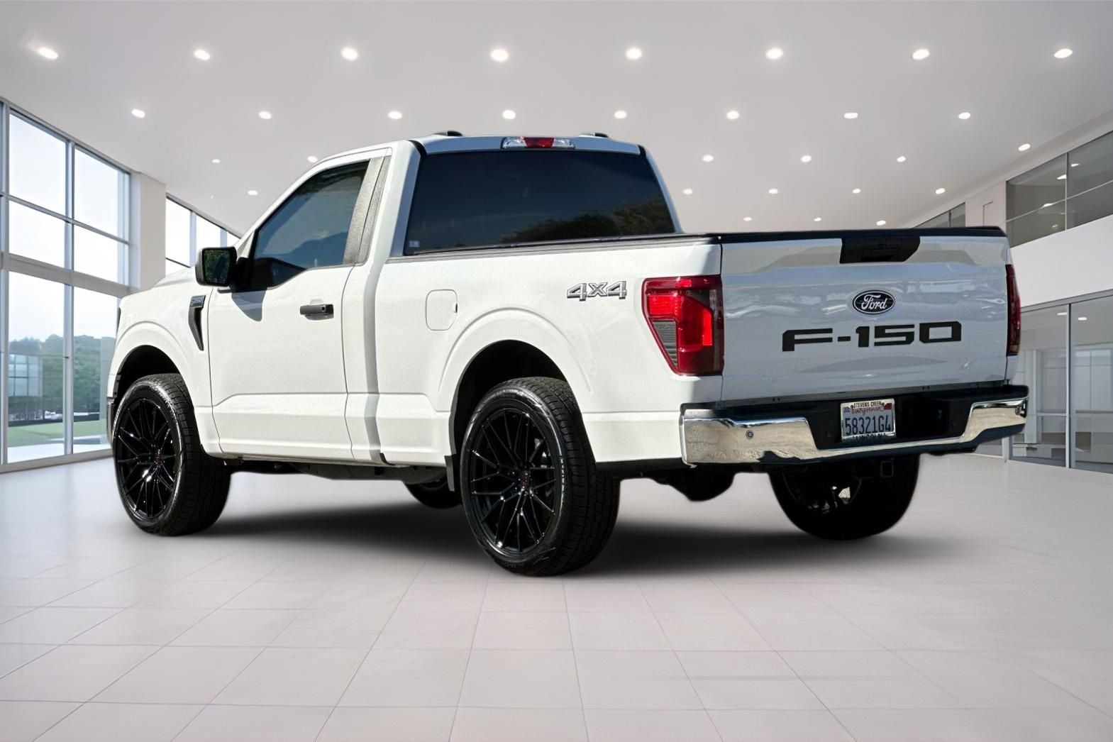 2025 Ford F-150 XL