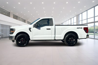 2025 Ford F-150 XL