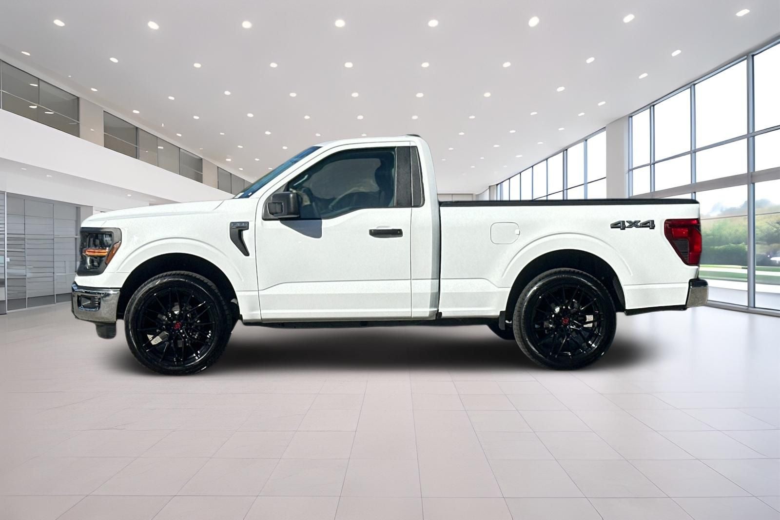 2025 Ford F-150 XL