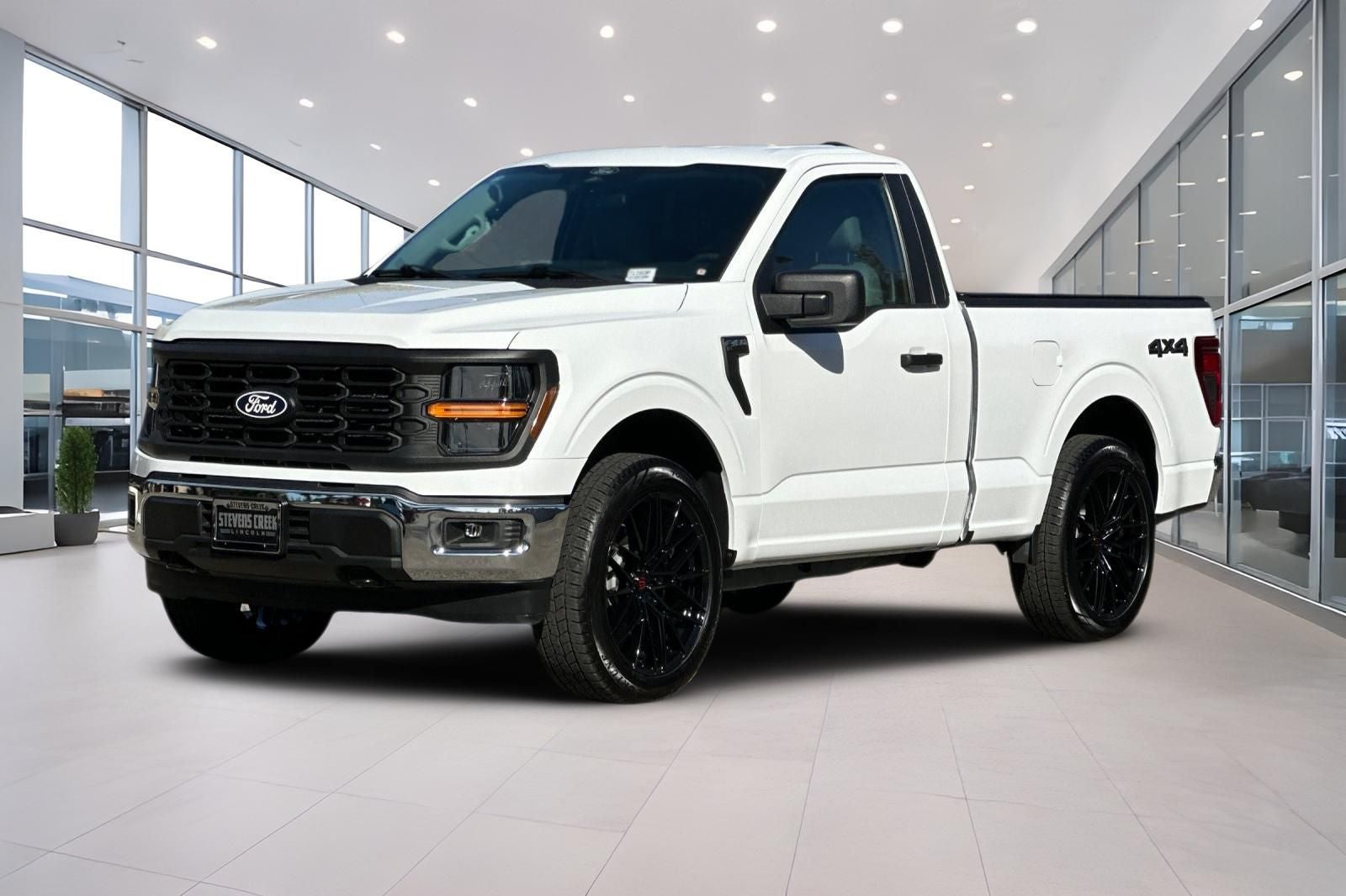 2025 Ford F-150 XL
