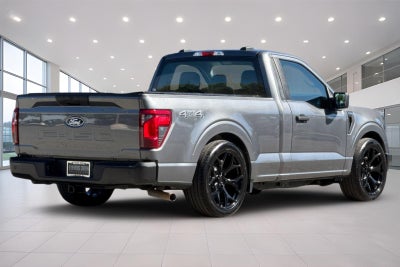 2024 Ford F-150 XL