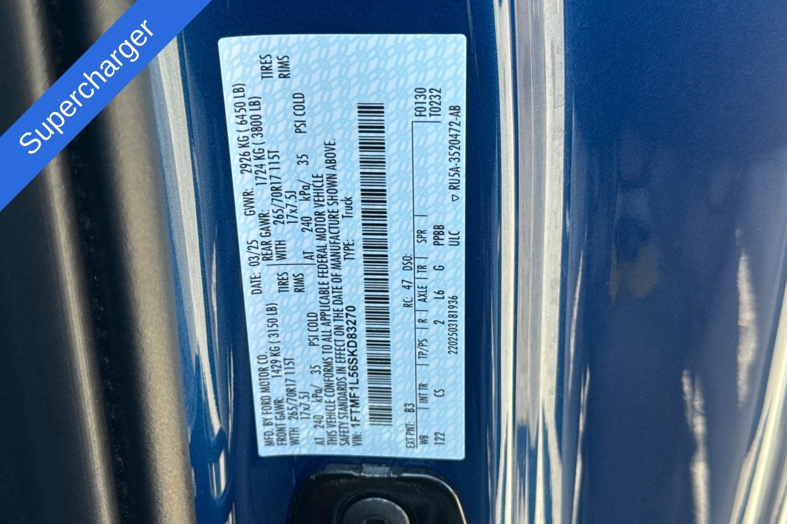 2025 Ford F-150 XL