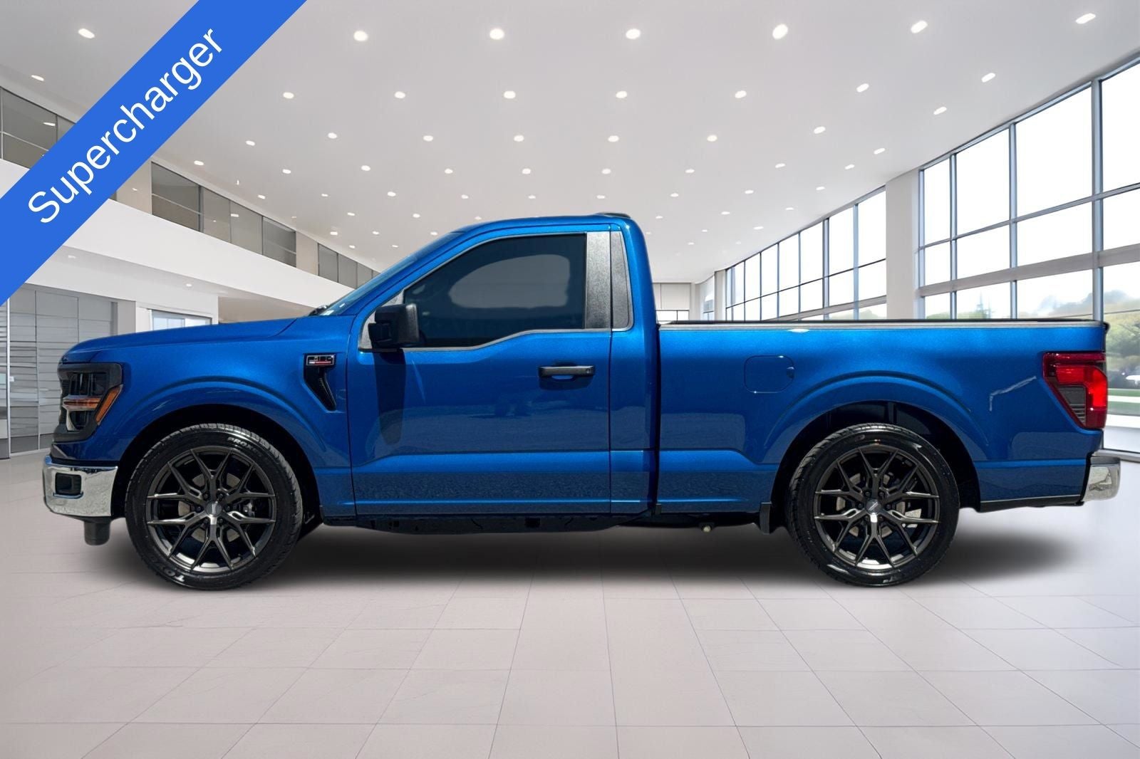 2025 Ford F-150 XL