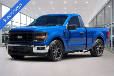 2025 Ford F-150 XL