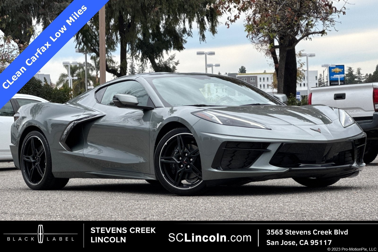 2023 Chevrolet Corvette Stingray 1LT