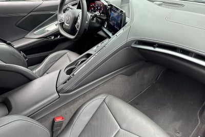 2023 Chevrolet Corvette Stingray 1LT