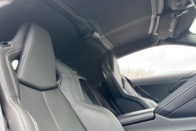 2023 Chevrolet Corvette Stingray 1LT