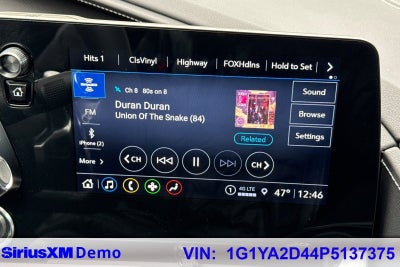 2023 Chevrolet Corvette Stingray 1LT