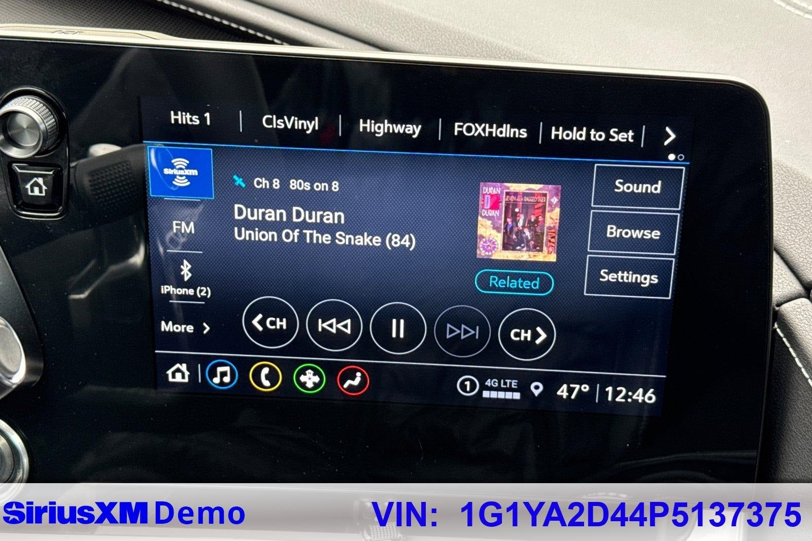 2023 Chevrolet Corvette Stingray 1LT