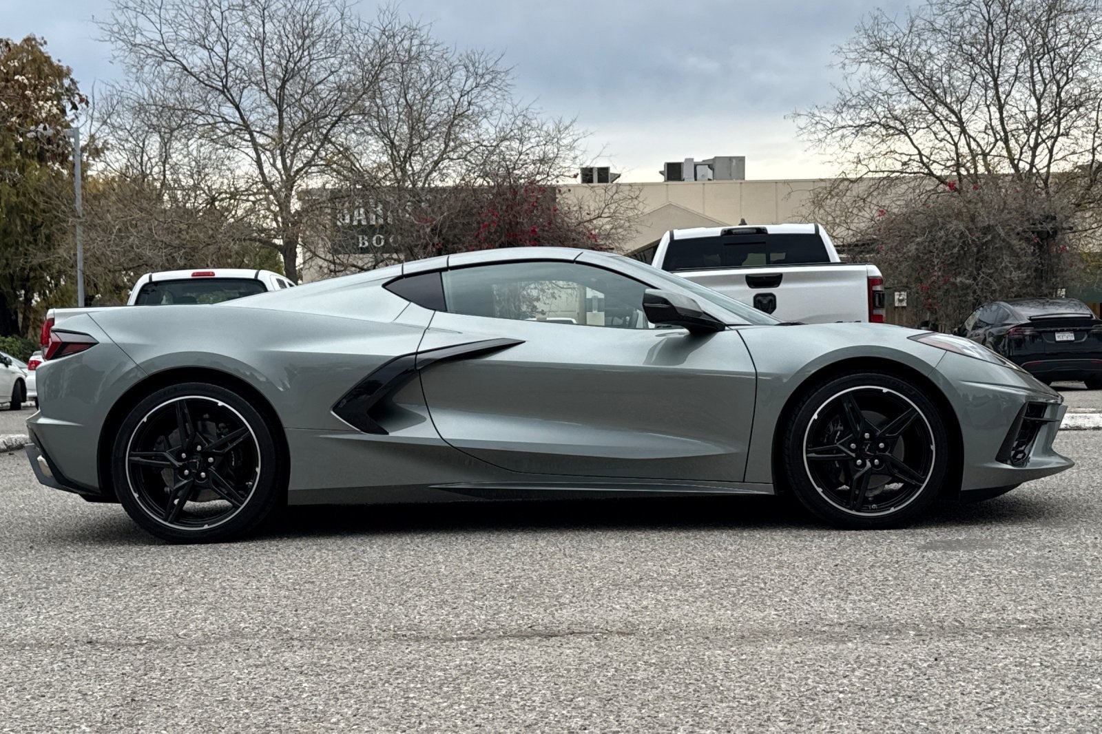 2023 Chevrolet Corvette Stingray 1LT