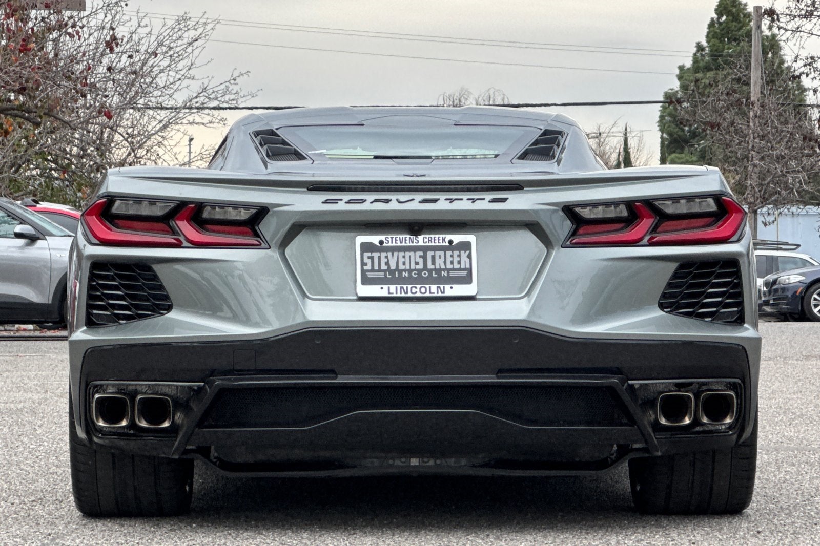 2023 Chevrolet Corvette Stingray 1LT