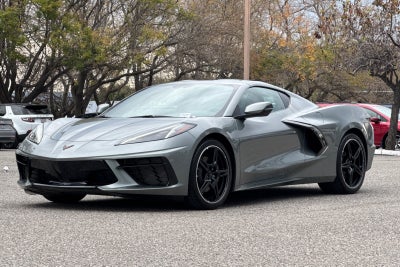 2023 Chevrolet Corvette Stingray 1LT