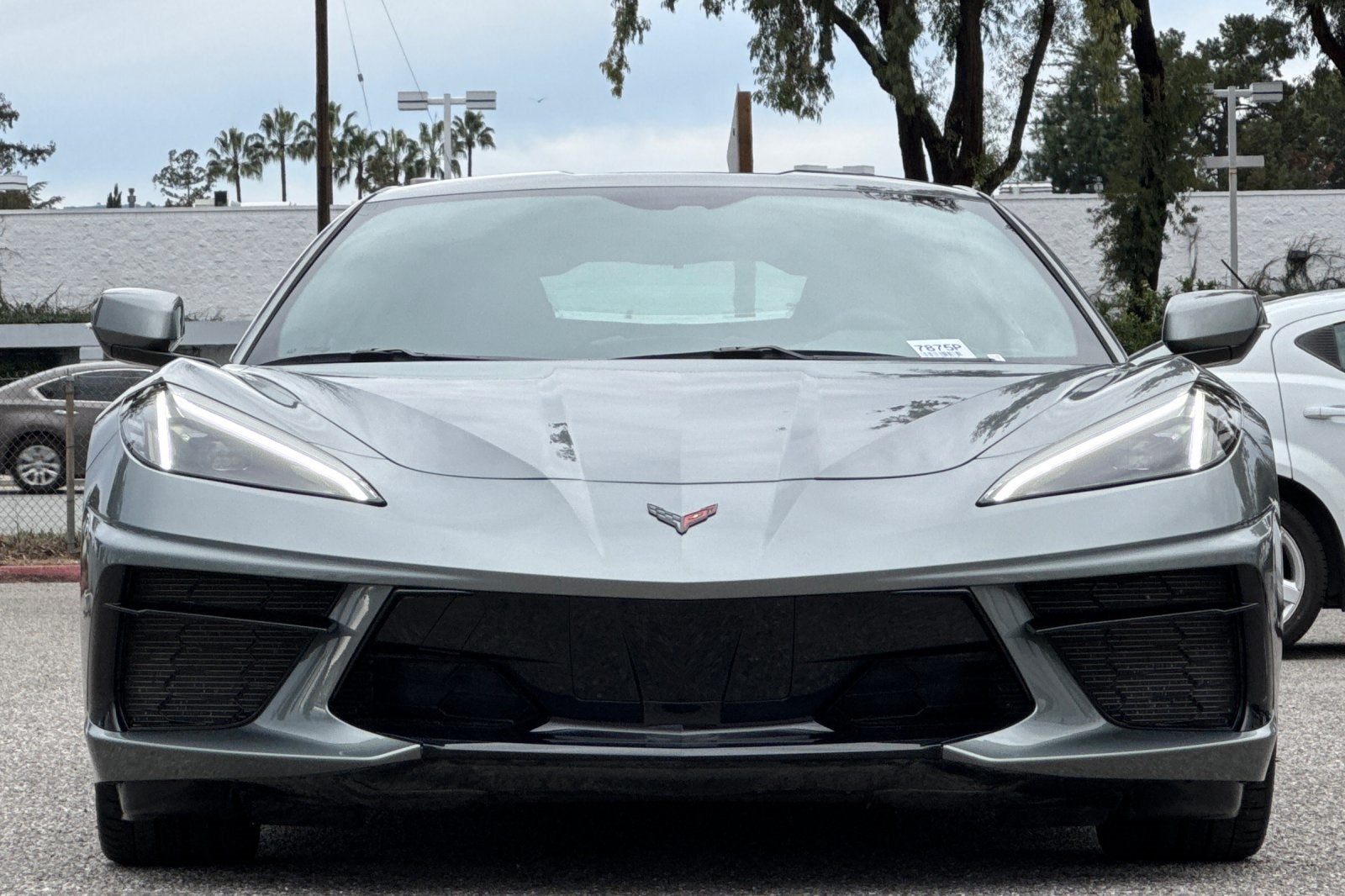 2023 Chevrolet Corvette Stingray 1LT