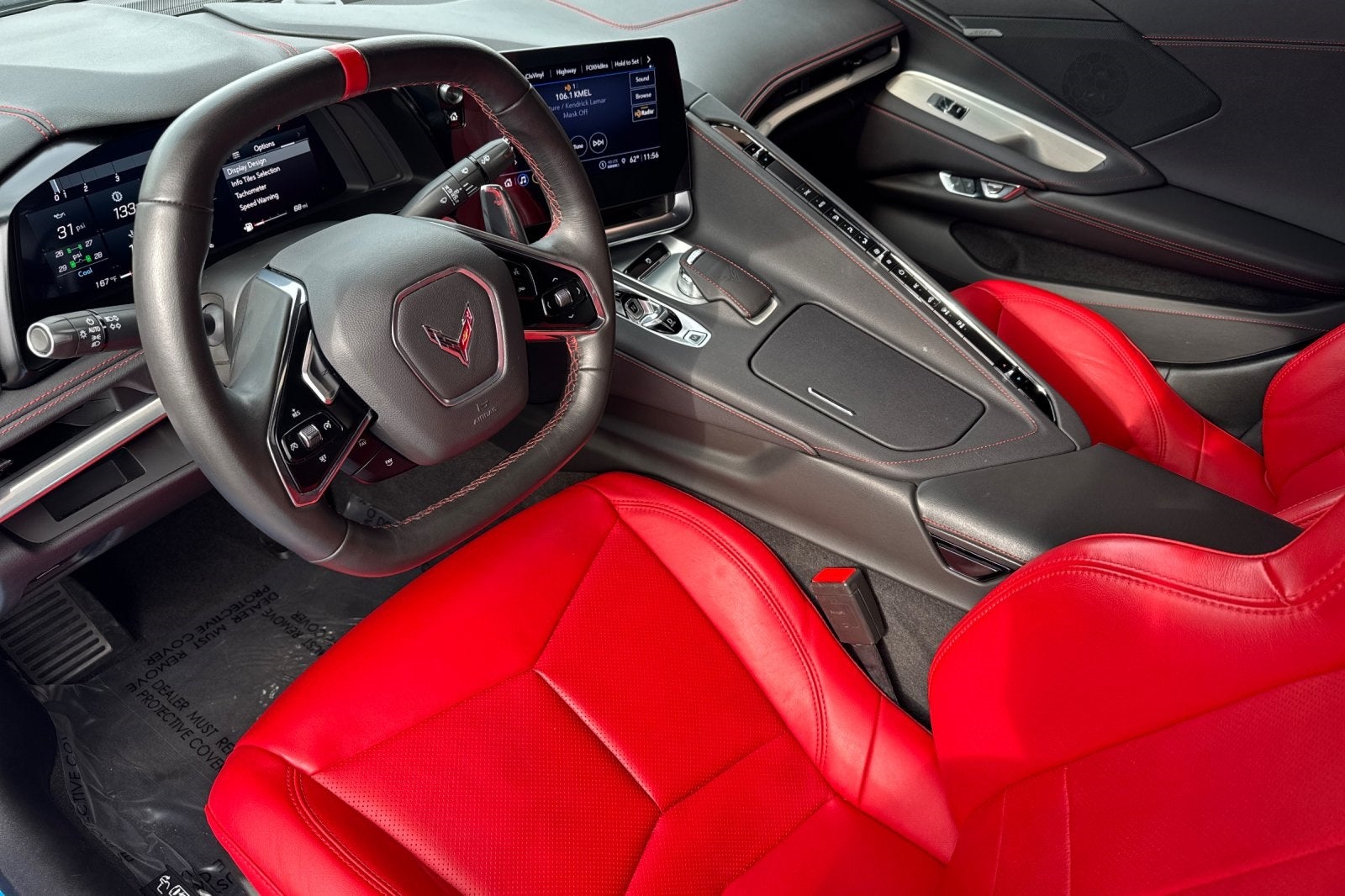 2023 Chevrolet Corvette Stingray 1LT