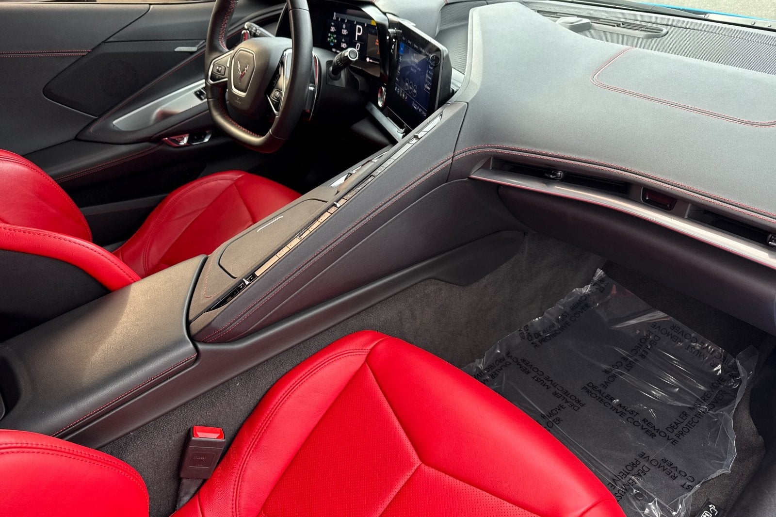 2023 Chevrolet Corvette Stingray 1LT