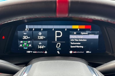 2023 Chevrolet Corvette Stingray 1LT