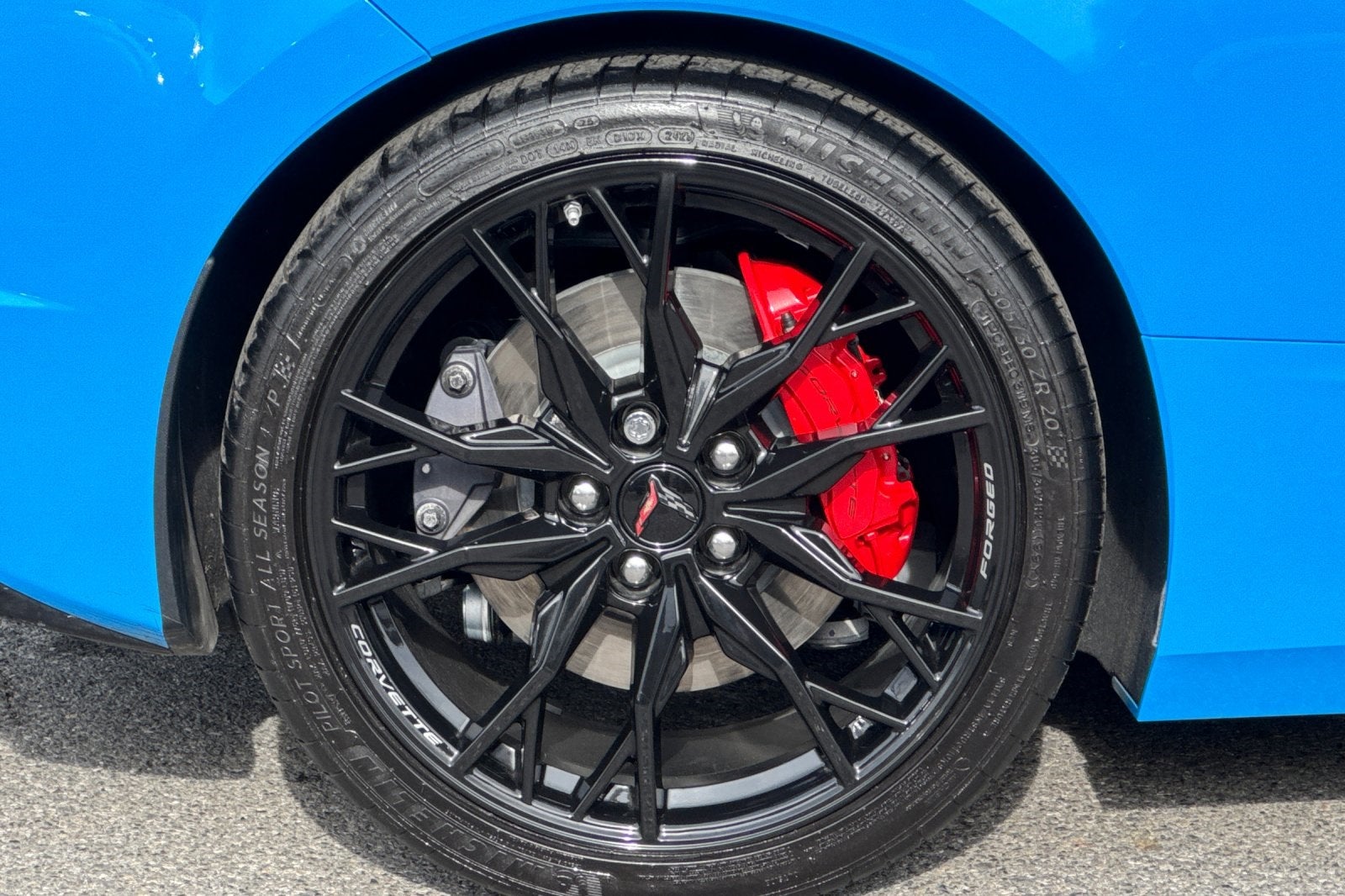 2023 Chevrolet Corvette Stingray 1LT