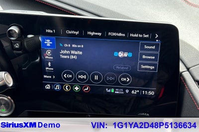 2023 Chevrolet Corvette Stingray 1LT