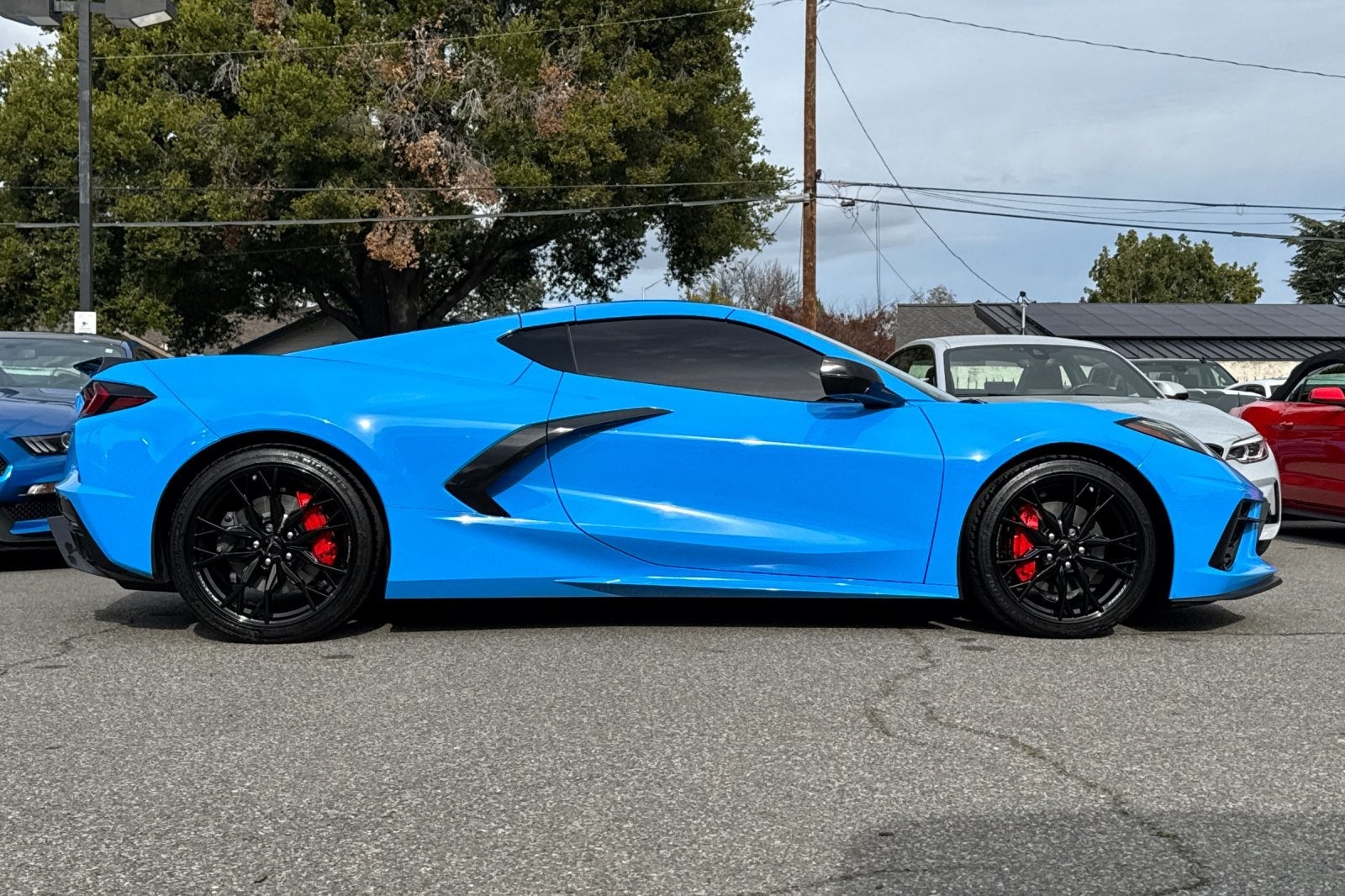 2023 Chevrolet Corvette Stingray 1LT