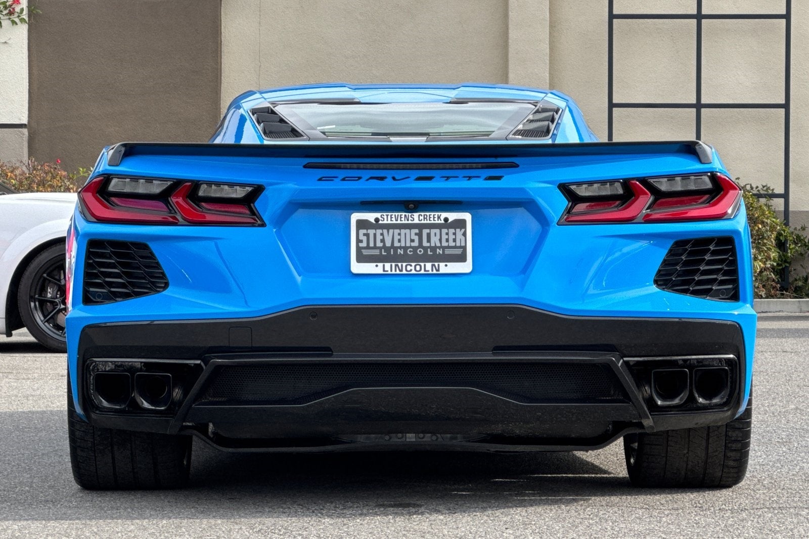 2023 Chevrolet Corvette Stingray 1LT