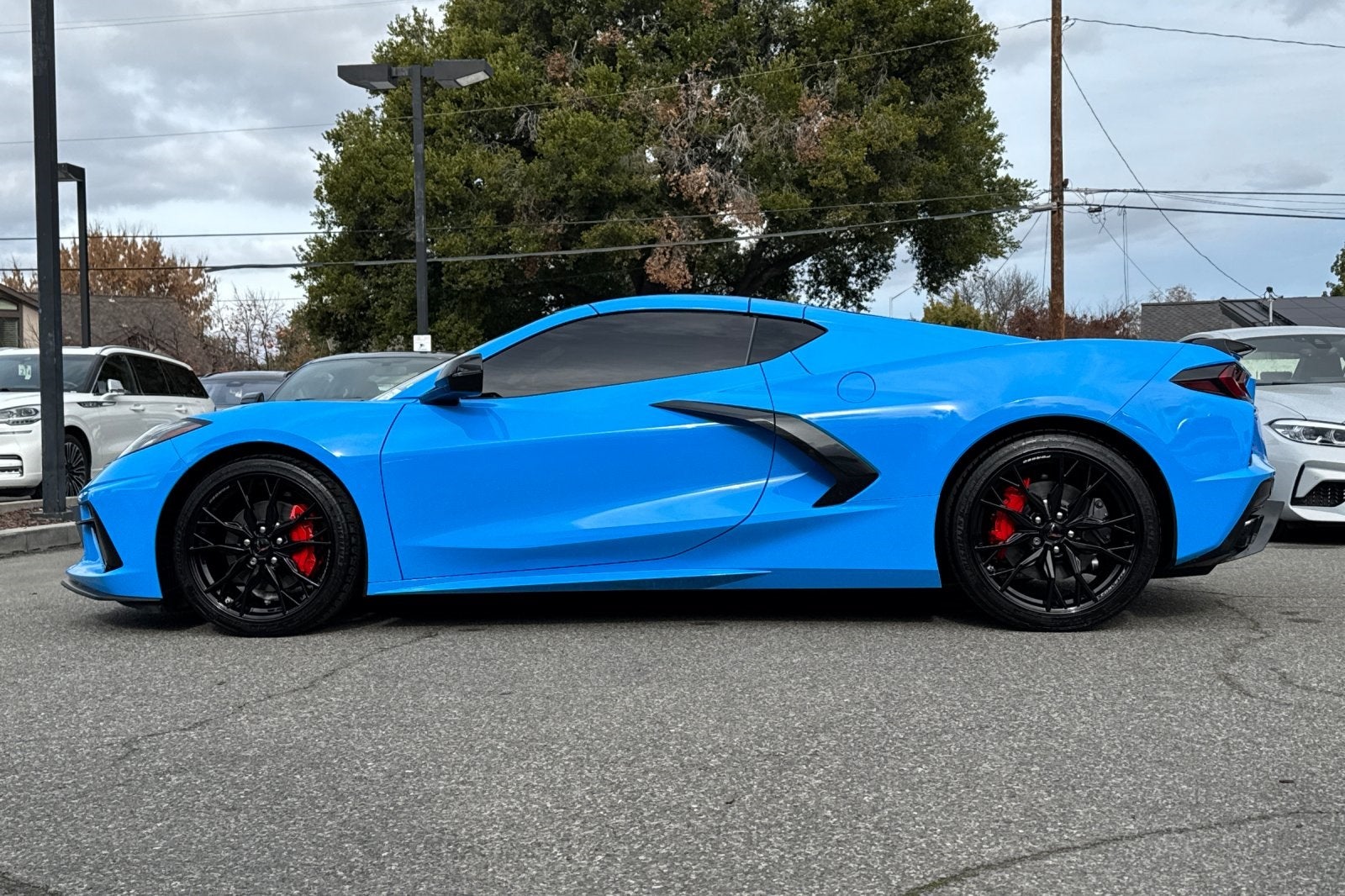 2023 Chevrolet Corvette Stingray 1LT