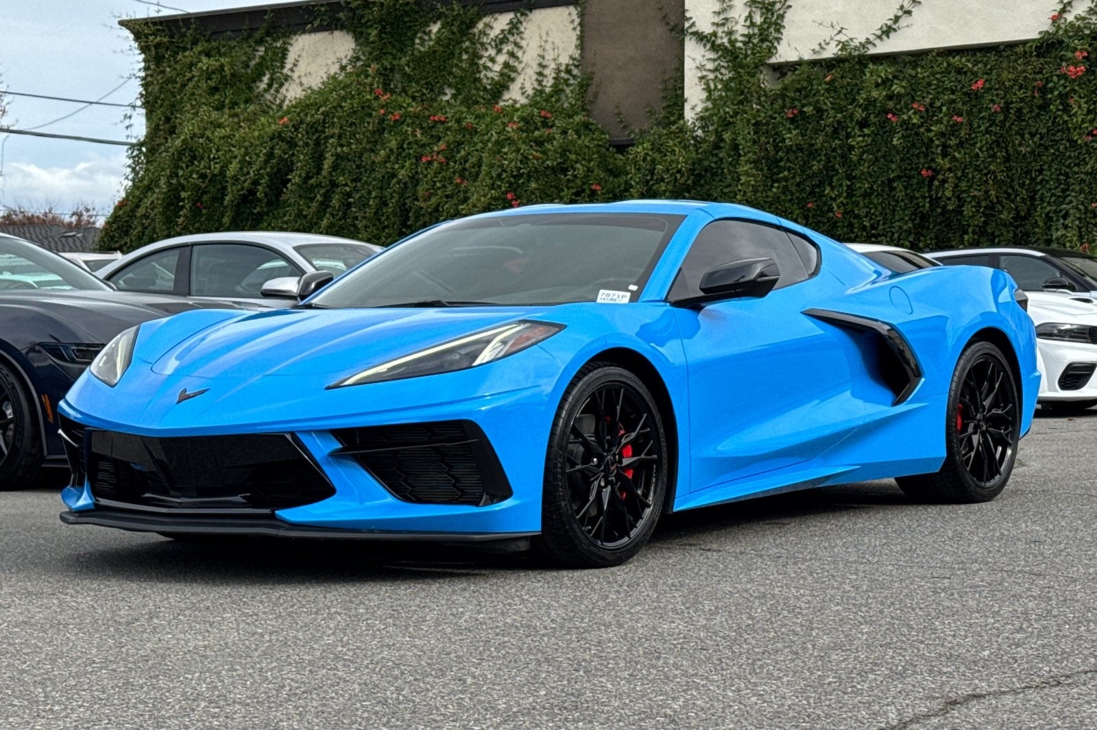 2023 Chevrolet Corvette Stingray 1LT