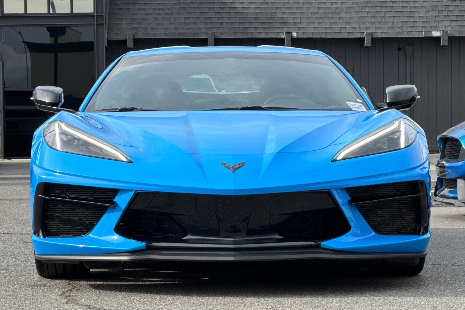 2023 Chevrolet Corvette Stingray 1LT