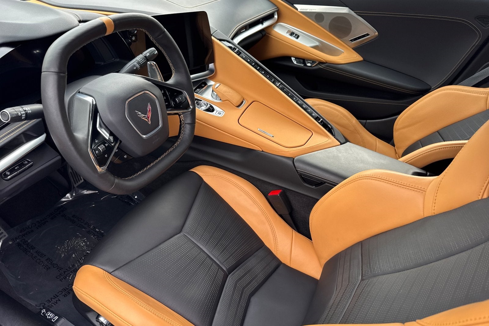 2024 Chevrolet Corvette Stingray 2LT