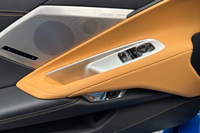 2024 Chevrolet Corvette Stingray 2LT