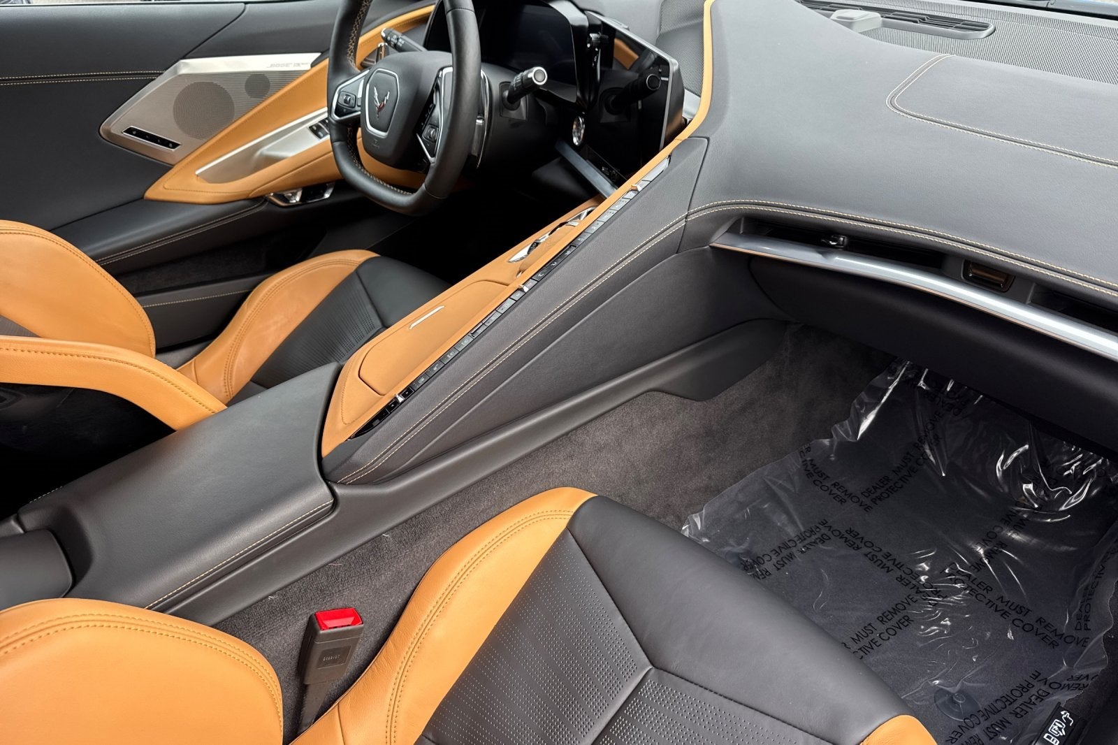 2024 Chevrolet Corvette Stingray 2LT