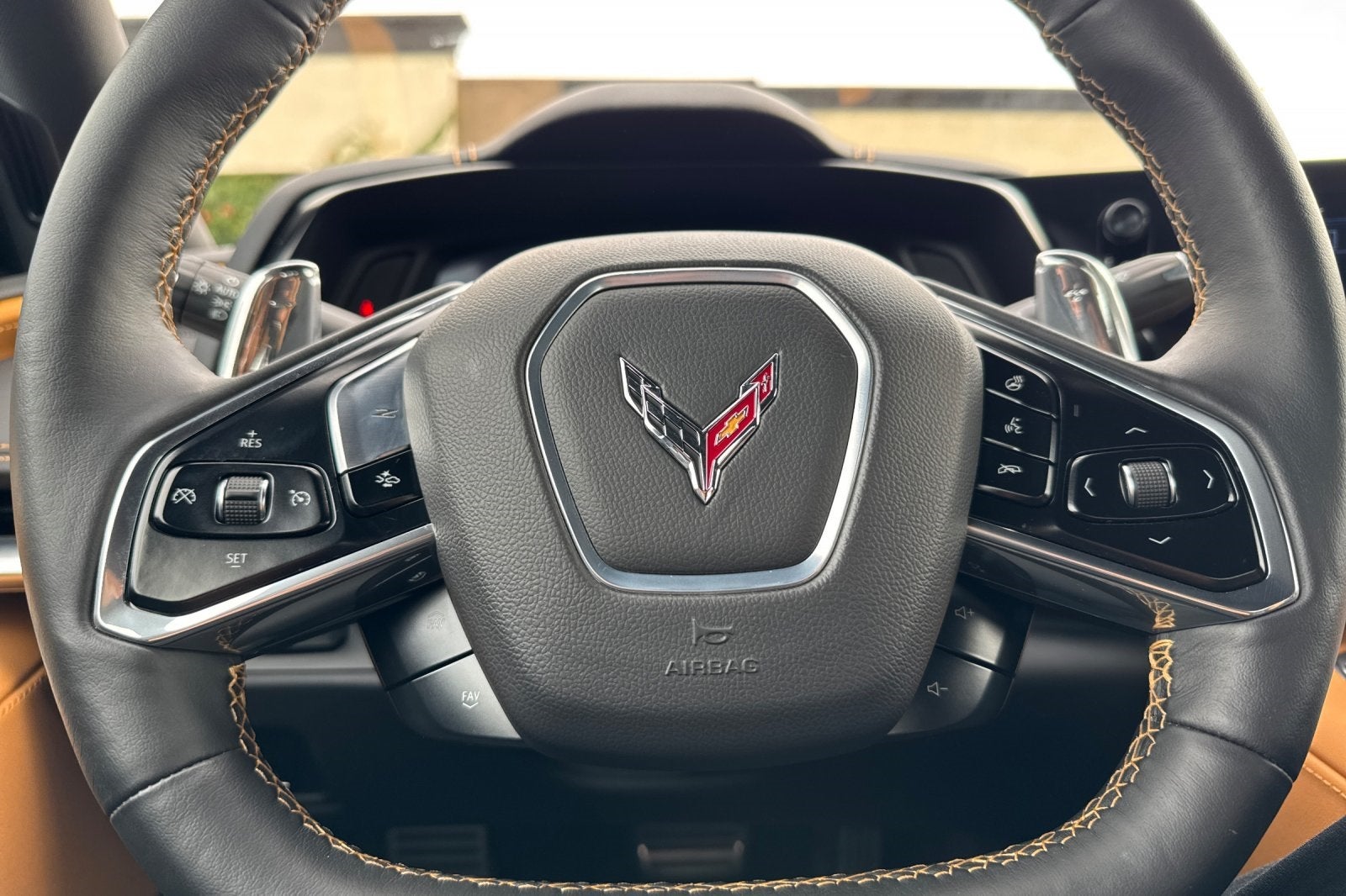 2024 Chevrolet Corvette Stingray 2LT