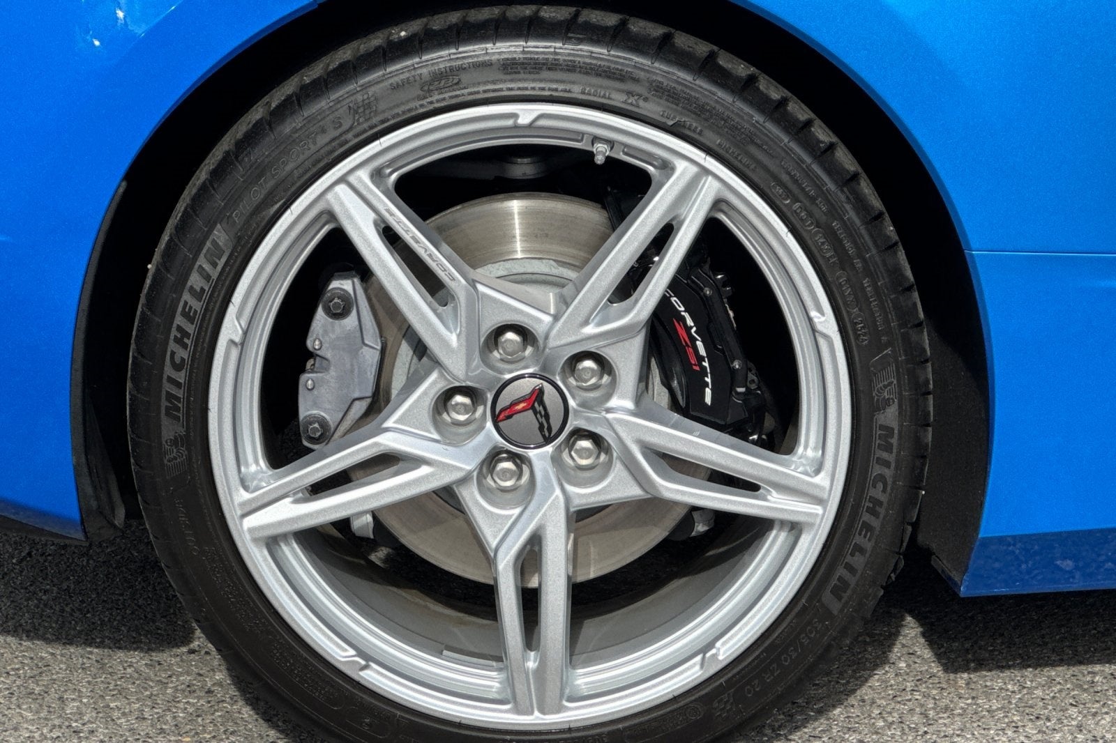 2024 Chevrolet Corvette Stingray 2LT