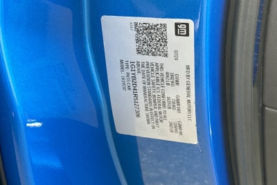 2024 Chevrolet Corvette Stingray 2LT