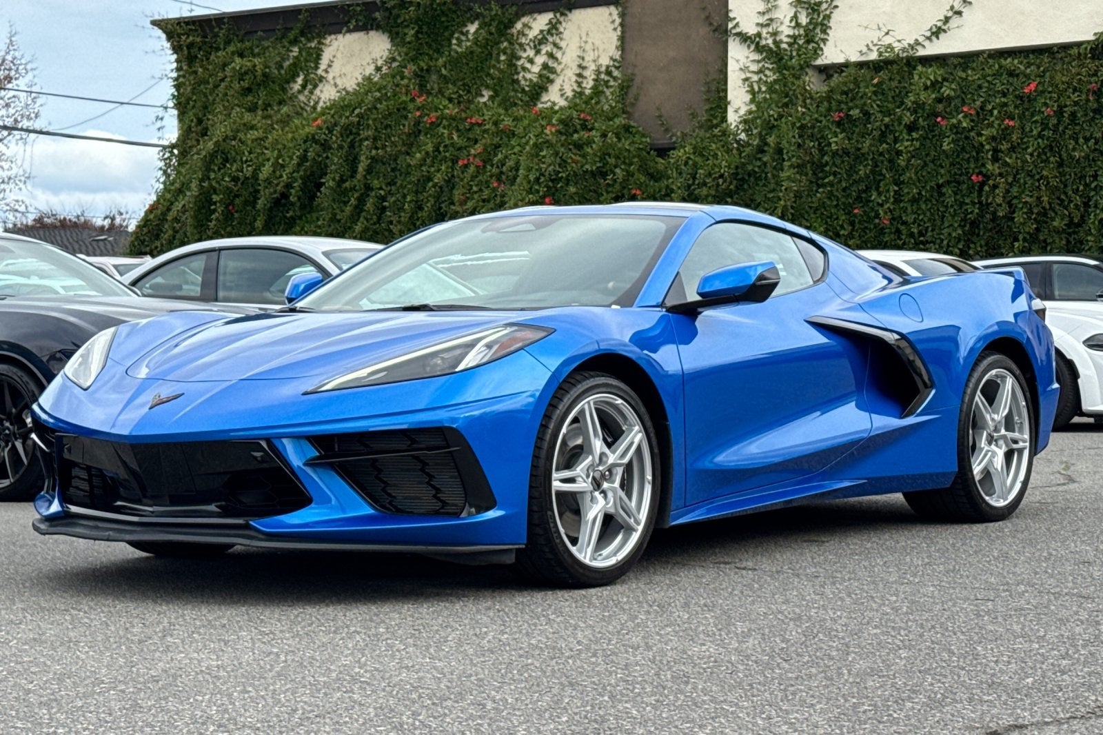 2024 Chevrolet Corvette Stingray 2LT