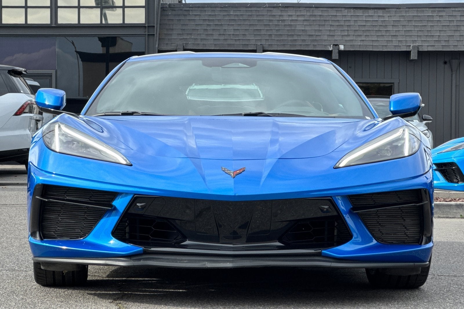 2024 Chevrolet Corvette Stingray 2LT